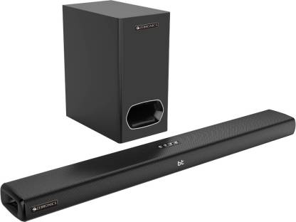 Zebronics Zeb-Juke Bar 9000 Pro Dolby 120 W Bluetooth Soundbar Image