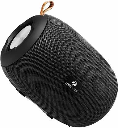 Zebronics ZEB-BRIO 5 W Bluetooth Speaker Image