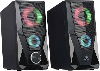 Zebronics Zeb-Warrior 2.0 Multimedia Speaker Image