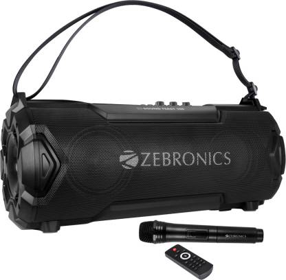 Zebronics ZEB-Sound Feast 100 Bluetooth Speaker Image