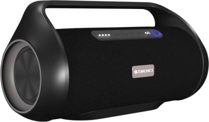 Zebronics ZEB-Sound Feast 300 Bluetooth Speaker Image