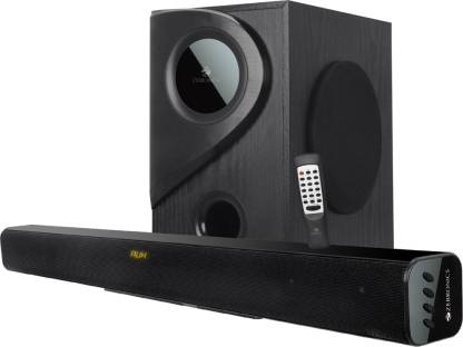 Zebronics Zeb-Juke Bar 5 45 W Bluetooth Soundbar Image