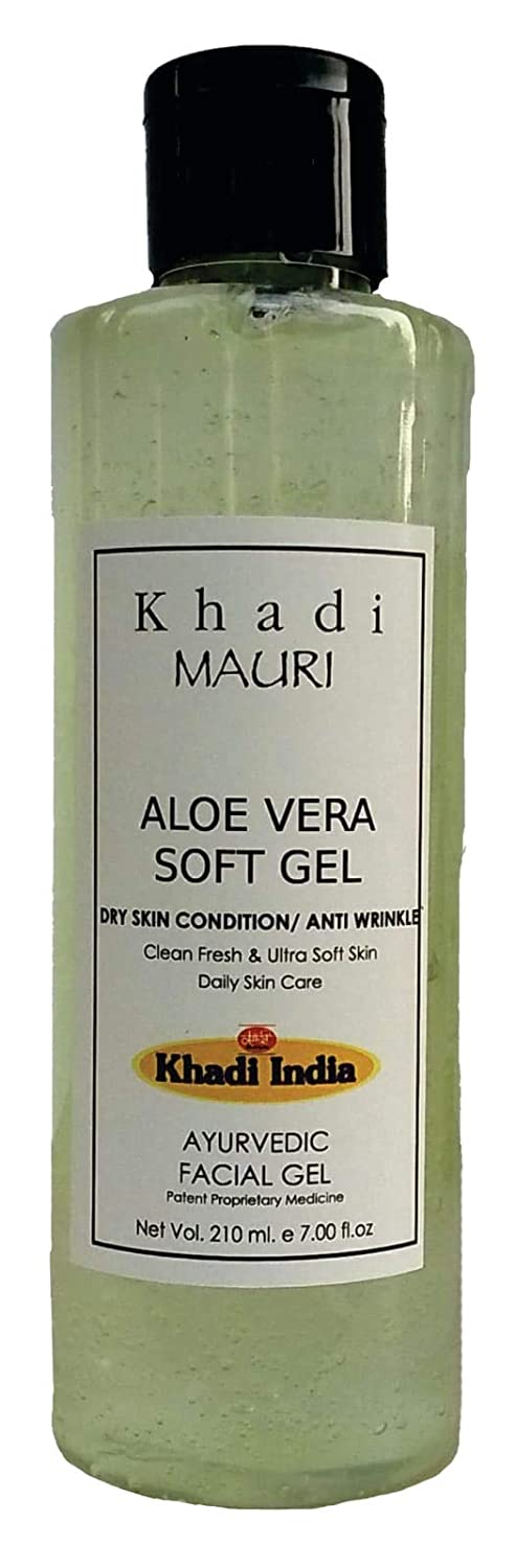 Khadi Mauri Herbal Aloe Vera Gel Image
