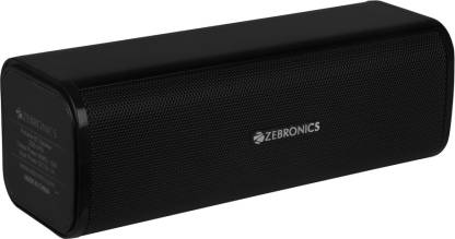 Zebronics Zeb-Vita 10 W Bluetooth Speaker Image