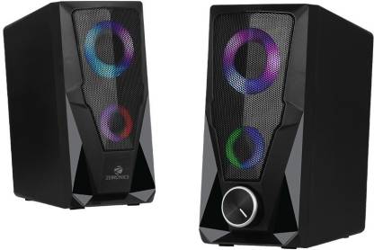 Zebronics Zeb-Warrior 10 W Speaker Image