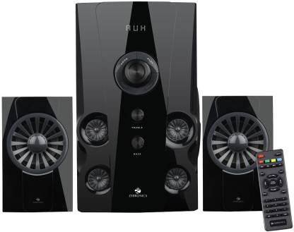 Zebronics HOPE 2.1 40 W Bluetooth Home Theatre Image