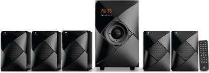 Zebronics BT6790RUCF 5.1 60 W Bluetooth Home Theatre Image