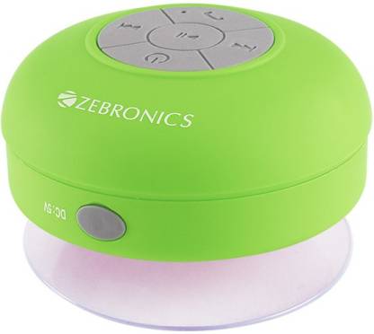 Zebronics Hero 3 W Bluetooth Speaker Image