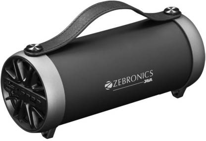 Zebronics Java Bluetooth Speaker Image