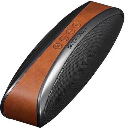 Zebronics Vogue Bluetooth Speaker Image