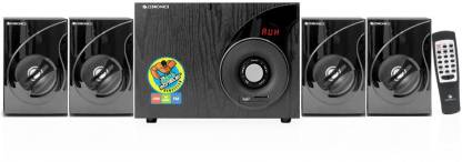 Zebronics ZEB-BT3494RUCF 60 W Bluetooth Home Theatre Image