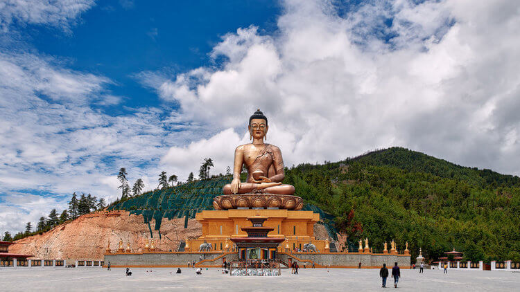 Bhutan Tour Operators - Mumbai Image