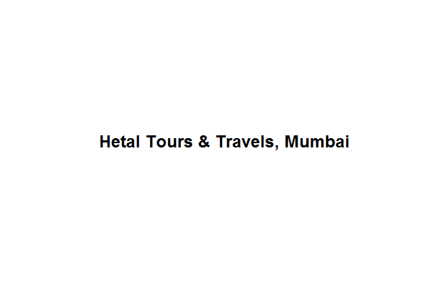 Hetal Tours & Travels - Mumbai Image