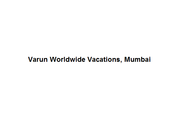 Varun Worldwide Vacations - Mumbai Image