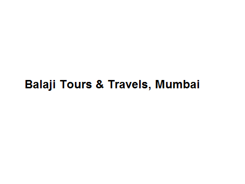 Balaji Tours & Travels - Mumbai Image