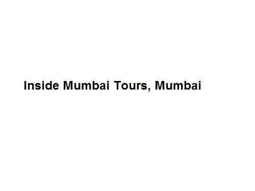 Inside Mumbai Tours - Mumbai Image