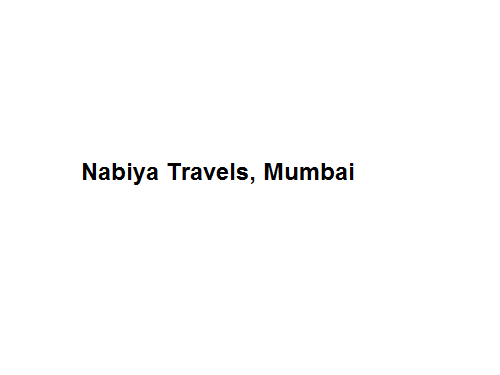 Nabiya Travels - Mumbai Image