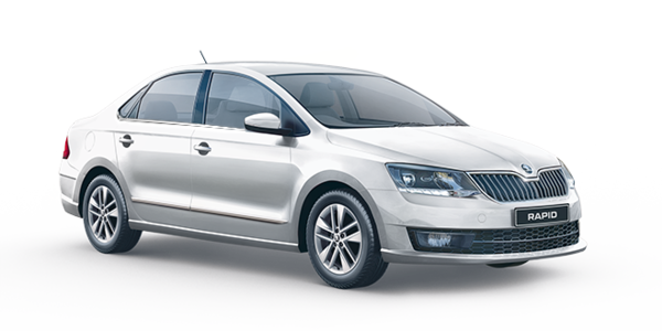 Skoda Rapid TSI Image