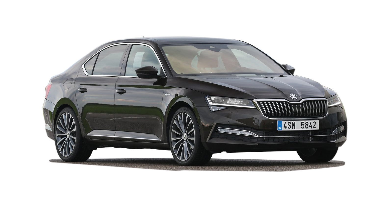 Skoda Superb Image