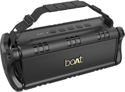 boAt Stone 1401 30 W Bluetooth Speaker Image