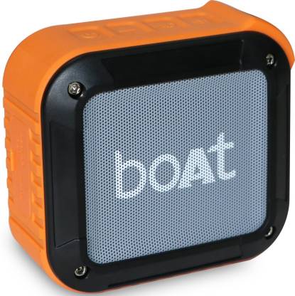 boAt Stone 210 3 W Bluetooth Speaker Image