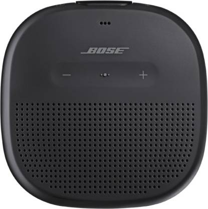 Bose Soundlink Micro Portable Bluetooth Speaker Image