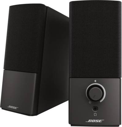 Bose Companion 2 Series III Multimedia Speaker Image