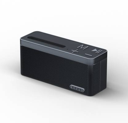 Boult Audio BassBox Unplug 12 W Bluetooth Speaker Image