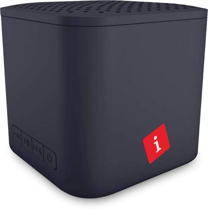 iBall Musi Cube X1 3 W Bluetooth Speaker Image