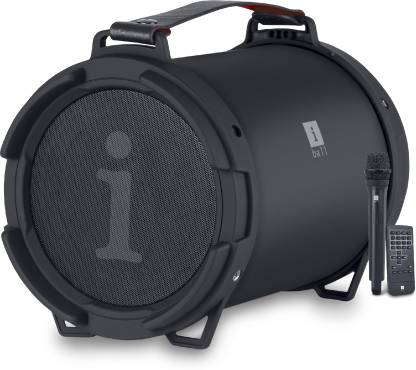 iBall Karaoke Barrel 15 W Bluetooth Speaker Image