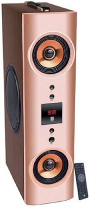 iBall Karaoke Booster Tower Speaker Image