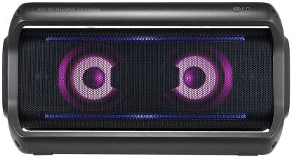 LG XBoom GO PK7 IPX5 40 W Bluetooth Speaker Image