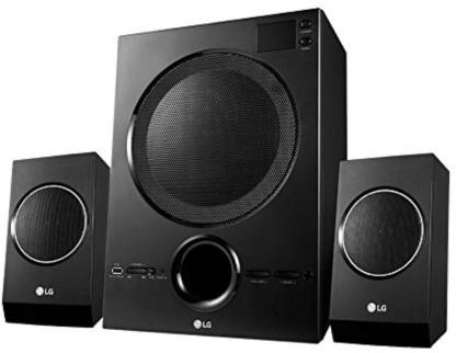 LG LH70 B 2.1 Channel DVD Home Theatre Image