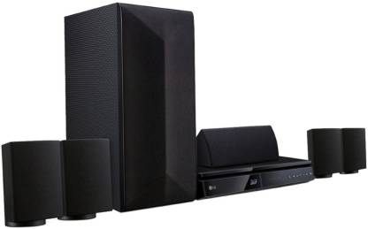 LG LHB625 1000 W Bluetooth Home Theatre Image