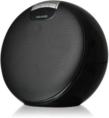 Microlab Md312 Blk 4 W Bluetooth Speaker Image