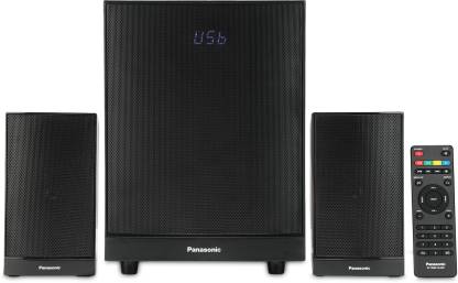 Panasonic SC-HT22GW-K 50 W Bluetooth Home Theatre Image