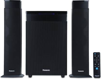 Panasonic SC-HT21GW-K 65 W Bluetooth Home Theatre Image