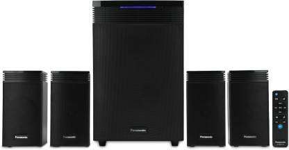 Panasonic SC-HT40GW-K 80 W Bluetooth Home Theatre Image