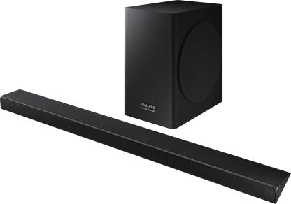 Samsung HW-Q60R/XL 360 W Bluetooth Soundbar Image