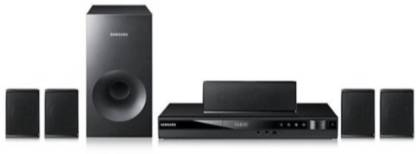 Samsung HT-E350K Home Theatre Image