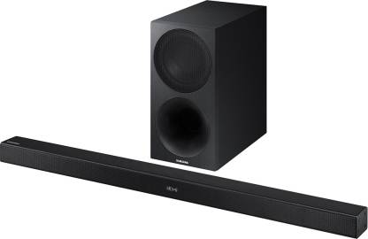 Samsung HW-N450 320 W Bluetooth Soundbar Image