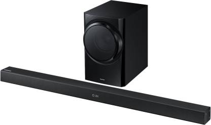 Samsung HW K350/XL 150 W Dolby Bluetooth Soundbar Image