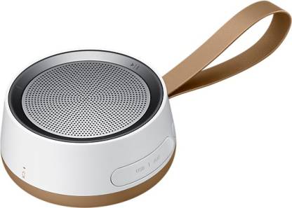 Samsung Scoop 5 W Portable Bluetooth Speaker Image