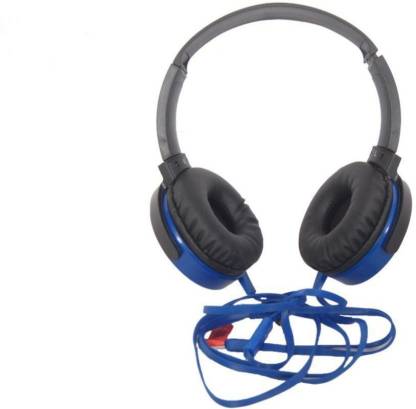 Syska HS3100 Wired Headset Image