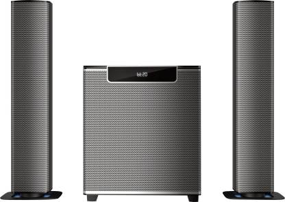 Philips MMS2220B/94 120 W Bluetooth Home Theatre Image