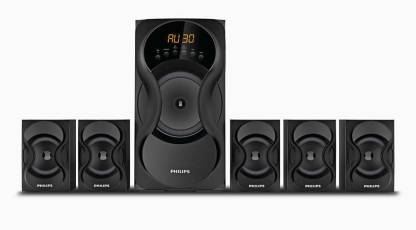 Philips SPA5162/94 60 W Bluetooth Home Theatre Image