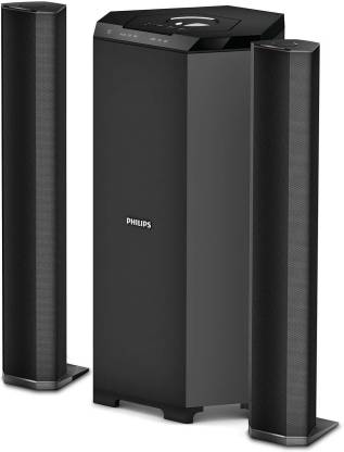 Philips MMS8085B/94 Convertible 80 W Bluetooth Home Theatre Image