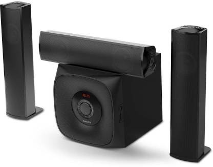 Philips MMS3160B/94 60 W Bluetooth Home Theatre Image