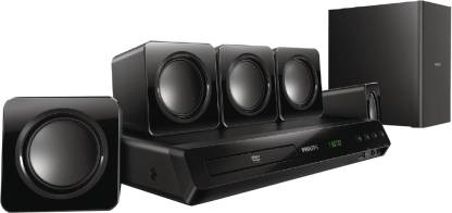 Philips HTD3509/94 300 W Home Theatre Image