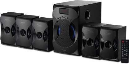 Philips SPA4040B/94 45 W Bluetooth Home Theatre Image